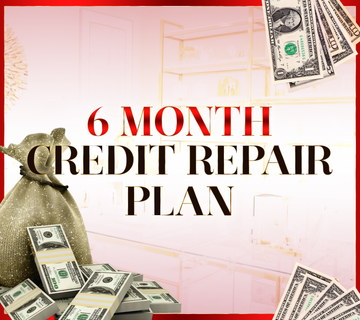 6 month Credit Repair